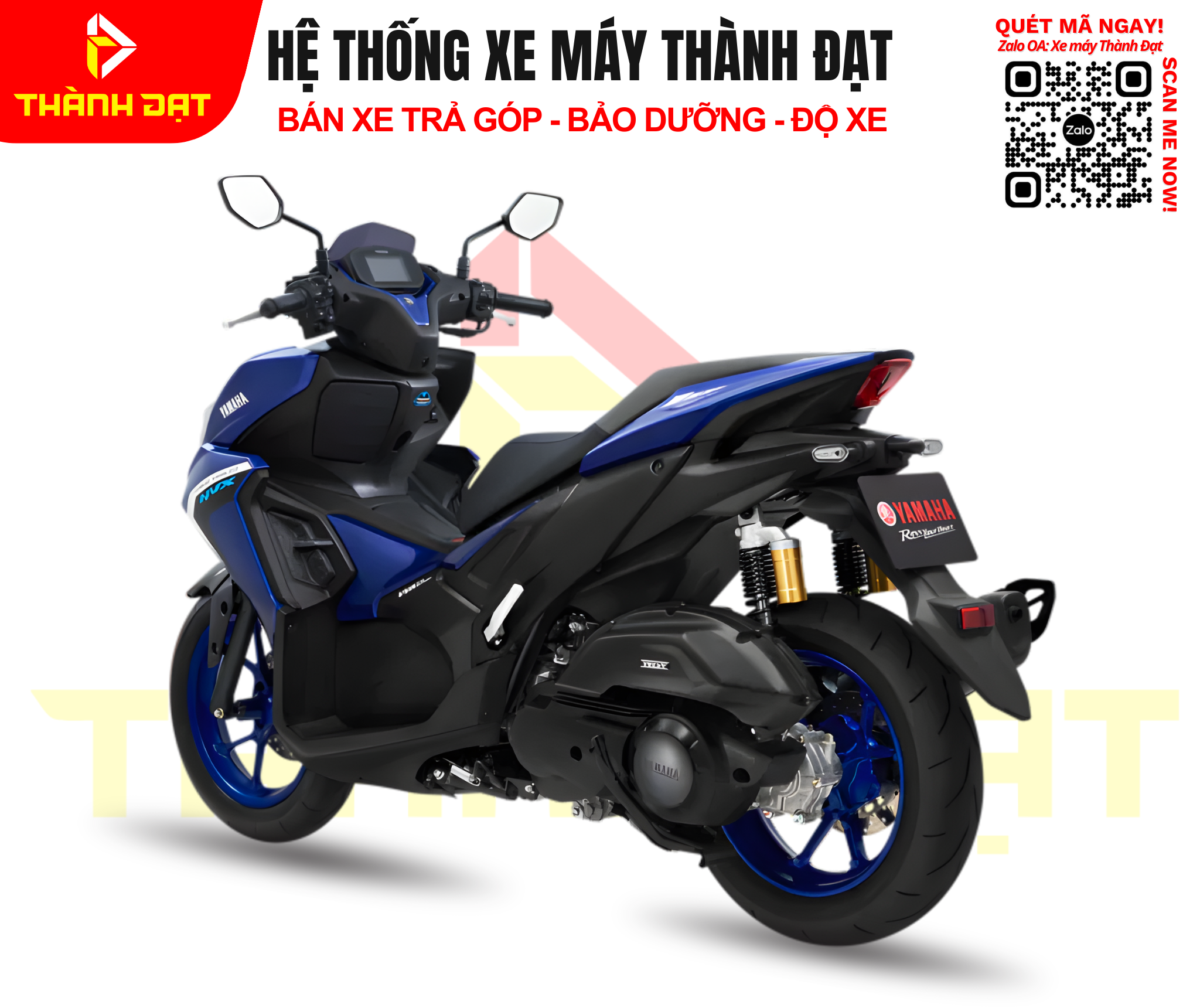 Ảnh xe Callisto 110